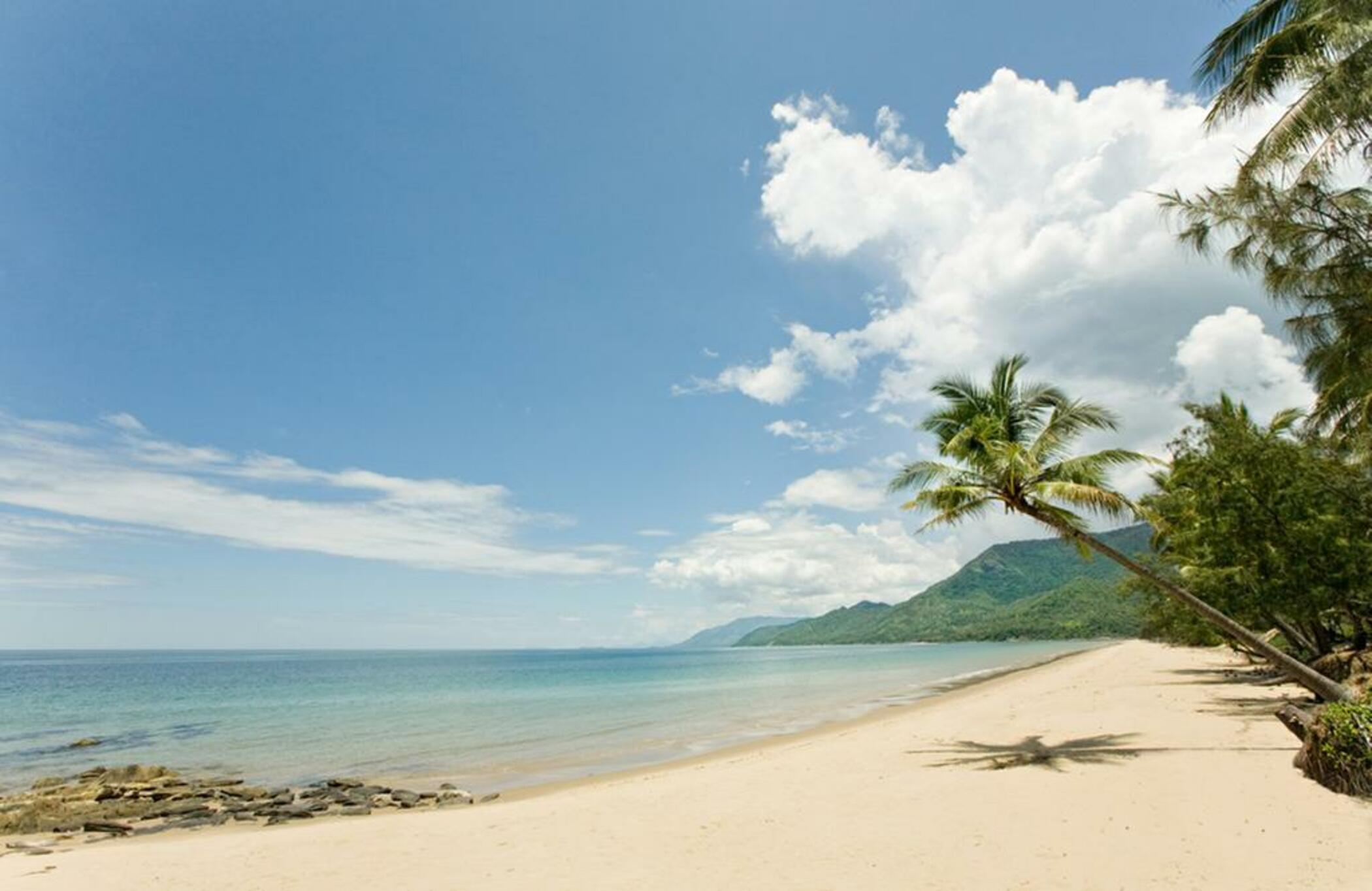 Thala Beach Nature Reserve Порт Дуглас Экстерьер фото