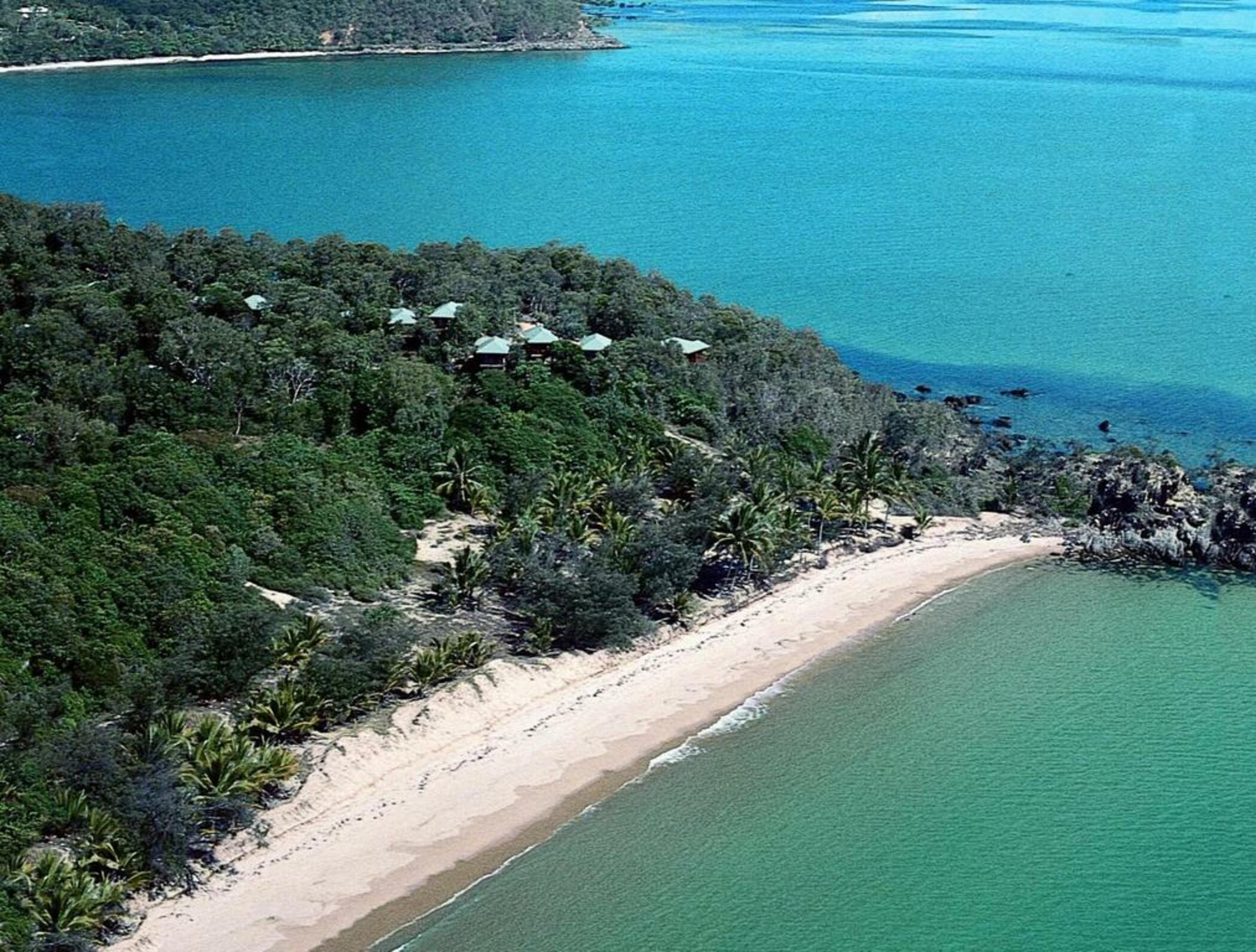 Thala Beach Nature Reserve Порт Дуглас Экстерьер фото