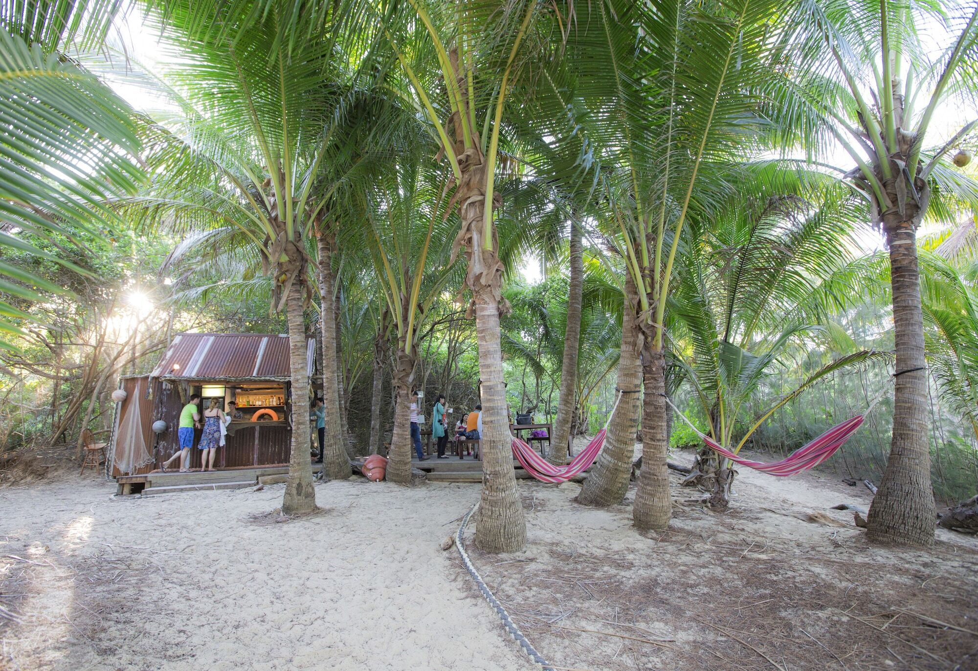 Thala Beach Nature Reserve Порт Дуглас Экстерьер фото